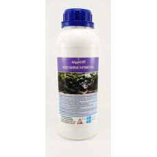 AQUAHIM SPIRITOL средство от водорослей в аквариуме (ксенококуса) AlgoOff 1000 мл