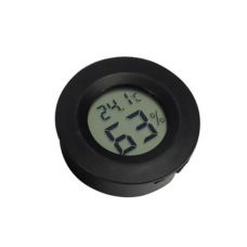Гигрометр-термометр цифровой для рептилий EXOTIC LCD CIRCL 7045