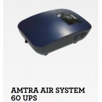Компрессор безперебойный (аккумуляторный) одноканальный AMTRA AIR SYSTEM 60 UPS 1L/min