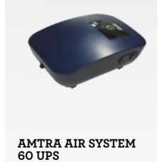 Компрессор безперебойный (аккумуляторный) одноканальный AMTRA AIR SYSTEM 60 UPS 1L/min