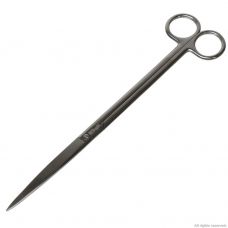 Ножницы для с прямыми режущими кромками Dupla Scaping Tool Stainless Steel Scissor 24см 80014
