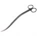 Ножницы изогнутые Dupla Scaping Tool Stainless Steel Scissor curved S 23.5см 80020