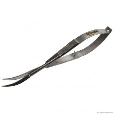 Ножницы изогнутые Dupla Scaping Tool Spring Scissor 16см 80021