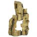 Декорация для аквариума Hobby Fossil Rock Скала 40116