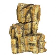 Декорация для аквариума Hobby Fossil Rock Скала 40117
