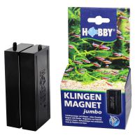 Магнитный скребок Hobby Glass Cleaning Magnet jumbo до 12мм HB61650