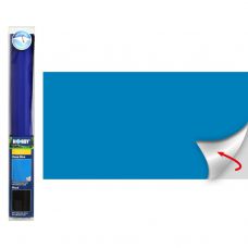Задний фон для аквариума самоклейка Hobby Blue Deep 60x30см