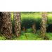 Задний фон для аквариума двухсторонний Hobby 100x50см Hill / Scaping Forest L