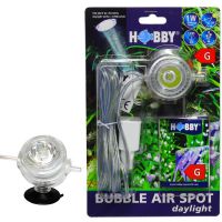 Распылитель воздуха с подсветкой Hobby Bubble Air Spot daylight 00673