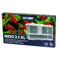 Отсадник для рыбок сетка 25x15x14см Hobby Nido 3.1 XL