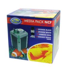 Набор наполнителей для внешнего фильтра Aqua Nova MPACK 600-800