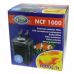 Фильтр для аквариума внешний канистровый Aqua Nova NCF-1000 1000л/ч