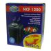 Фильтр для аквариума внешний канистровый Aqua Nova NCF-1200 1200л/ч