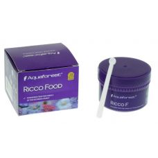 Корм для кораллов мягких дискоактинии (рикордей) Aquaforest Ricco Food 30г 731652