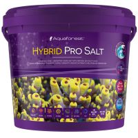 Морская соль для рифовых аквариумов Aquaforest Hybrid Pro Salt 22кг 733502