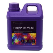Удаление нитратов и фосфатов AQUAFOREST NITRAPHOS MINUS 2000мл 738668