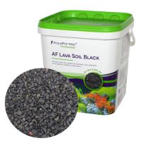 Aquaforest Субстрат для аквариумных растений растений AF Lava Soil Black 5л