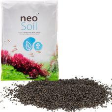 Грунт активный для аквариума Neo Soil Plant No CO2 RICH 8л - без потребности в CO₂