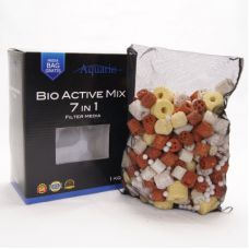 Керамические кольца Aquario Bio-Active Mix 7in1 1000г