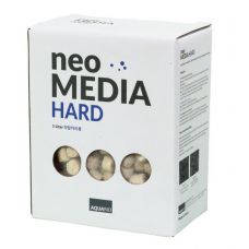 Материал для биологической очистки повышающий pH Aquario Neo Media Hard 1000мл