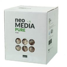 Материал для биологической очистки с нейтральным pH Aquario Neo Media Pure 5000мл