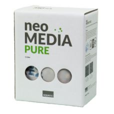 Материал для биологической очистки с нейтральным pH Aquario Neo Media Pure 1000мл