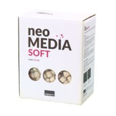 Материал для биологической очистки с понижением pH Aquario Neo Media Soft 1000мл