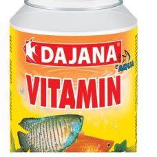 Dajana Vitamin 20 мл (витамины для рыб)