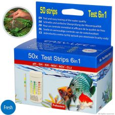 Набор тестов Easy-Life 6in1 test strips 50 тестов TST61