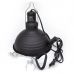 Светильник глубокий рефлекторный Hobby Clamp Lamp 21см 160 Вт (37059)
