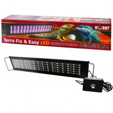 Светильник LED для террариумов Hobby Terra Fix & Easy LED 11.5 W (37614) Светильник LED для террариумов Hobby Terra Fix & Easy LED 11.5 W (37614)