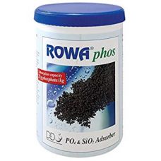 Наполнитель для удаления фосфатов и силикатов RowaPhos 1000г