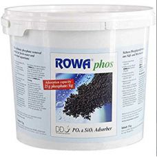 Наполнитель для удаления фосфатов и силикатов RowaPhos 5000г