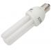 Лампа ультрафиолетовая для рептилий Hobby UV Compact Desert 8% UV-B, 23 W HB37335