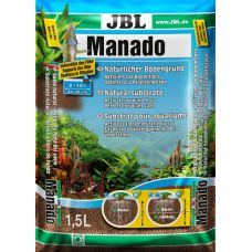 JBL Manado 10л(питательная подложка для аквариумных растений) 67024