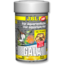 Корм для аквариумных рыб JBL Gala (хлопья премиум класса) 250мл 40431