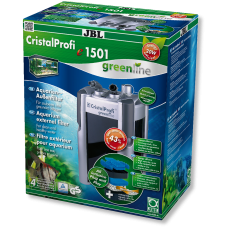 Фильтр для аквариума внешний JBL CristalProfi e1501 greenline 1400 л/ч 60212