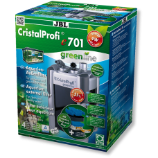 Фильтр для аквариума внешний JBL CristalProfi e701 greenline 700 л/ч 60210
