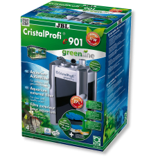 Фильтр для аквариума внешний JBL CristalProfi e901 greenline 900л/ч 60211