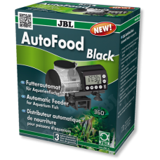 Автоматическая кормушка для рыб JBL AutoFood BLACK 60615
