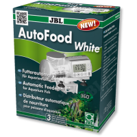 Автоматическая кормушка для рыб JBL AutoFood WHITE 60616
