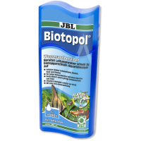 JBL Biotopol 250мл (кондиционер для пресноводного аквариума) 23002 на 1000л