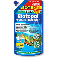 JBL Biotopol Refill 625мл (кондиционер для пресноводного аквариума) 23005 на 2500л