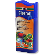 JBL Clearol 500мл (очистка аквариумной воды, удаление мути) 23033 на 2000л