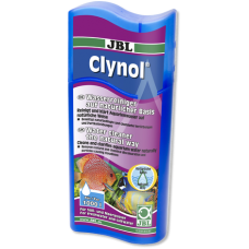 JBL Clynol 100мл (очистка аквариумной воды, удаление мути) 25190
