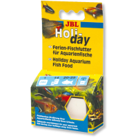 Корм для аквариумных рыб JBL Holiday (корм на время отсутствия до 2 недель) 40310