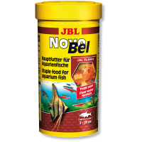 Корм для аквариумных рыб JBL NovoBel (хлопья) 100мл 30120