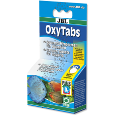 JBL OxyTabs 50шт (таблетки для увеличения кислорода) 20080