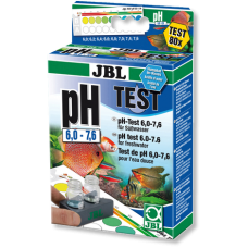 Тест JBL pH 6,0-7,6 на кислотность 2410357