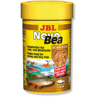Корм для аквариумных рыб JBL NovoBea (хлопья для малька) 100мл 30160